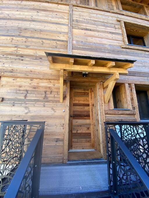 Appartement Bas De Chalet Font-Romeu-Odeillo-Via Exterior photo